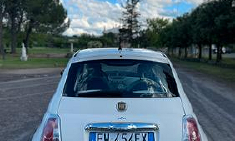 Fiat 500...