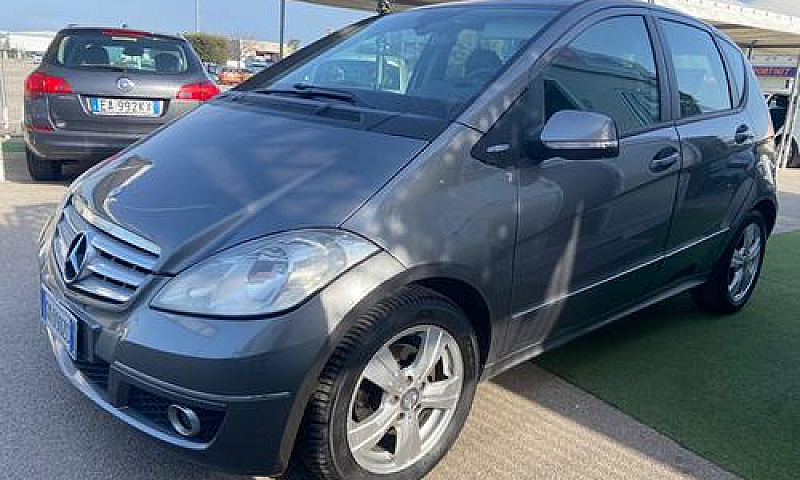 Mercedes A 160 2010 ...