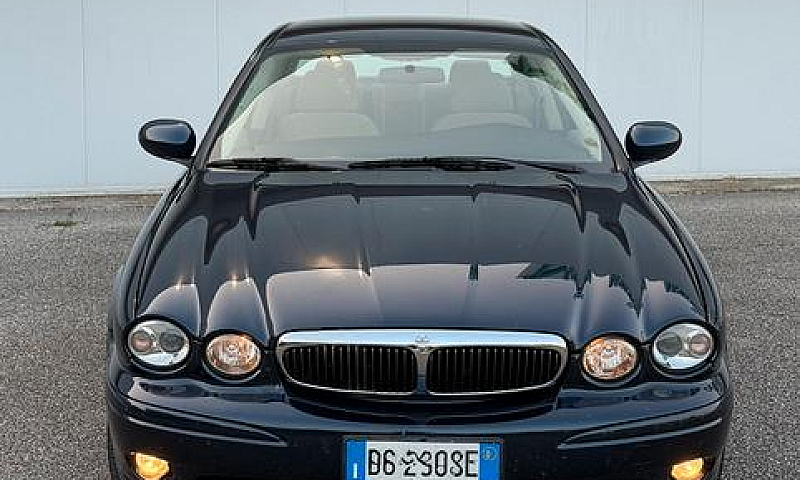 Jaguar X-Type 2.0 Di...