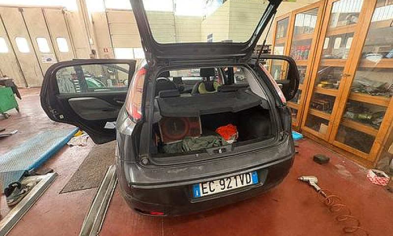 Fiat Punto Evo 1.2 G...