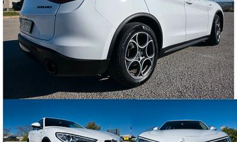 Alfa Romeo Stelvio Q...