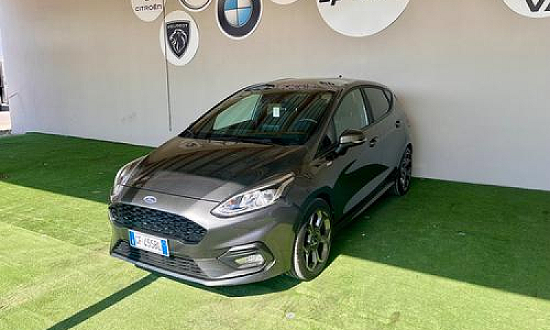 Ford Fiesta 1.0 Ecob...