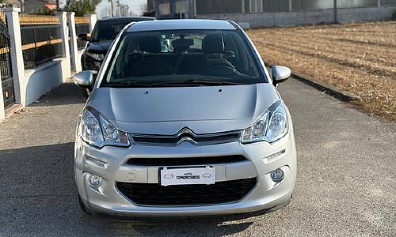 Citroen C3 1.2 Benzi...