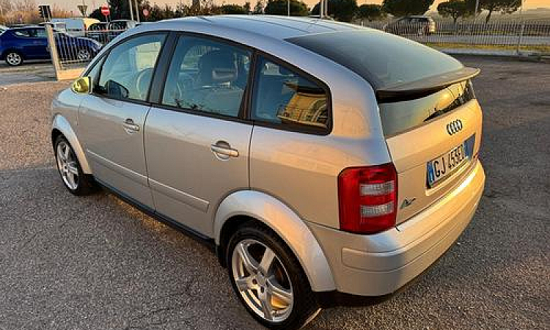 Audi A2 1.4 Tdi Top...