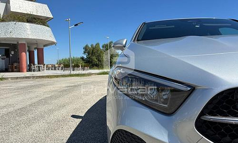 Mercedes A 180 D Aut...
