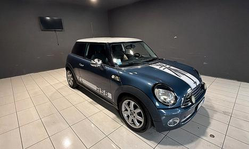 Mini Cooper - One Ch...