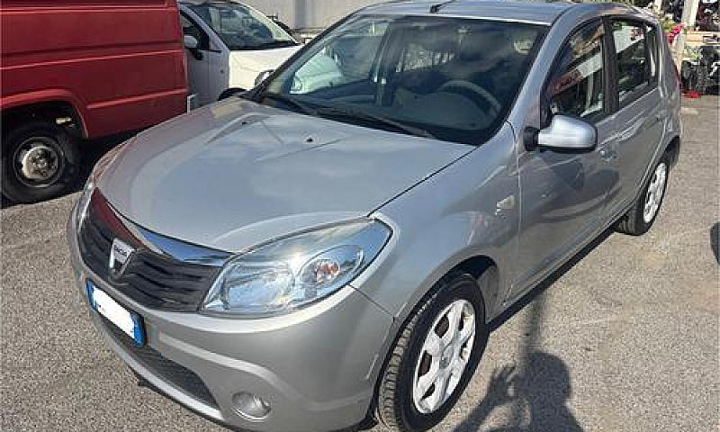 Dacia Sandero 1.4 8V...