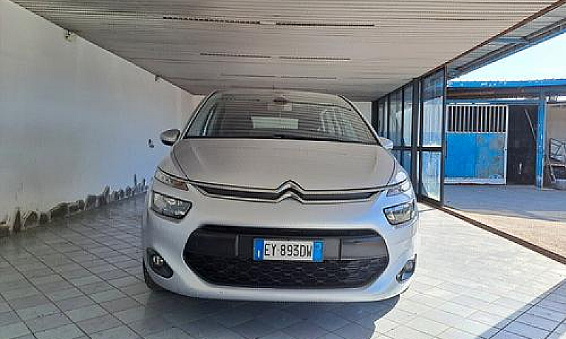Citroen C4 Picasso B...