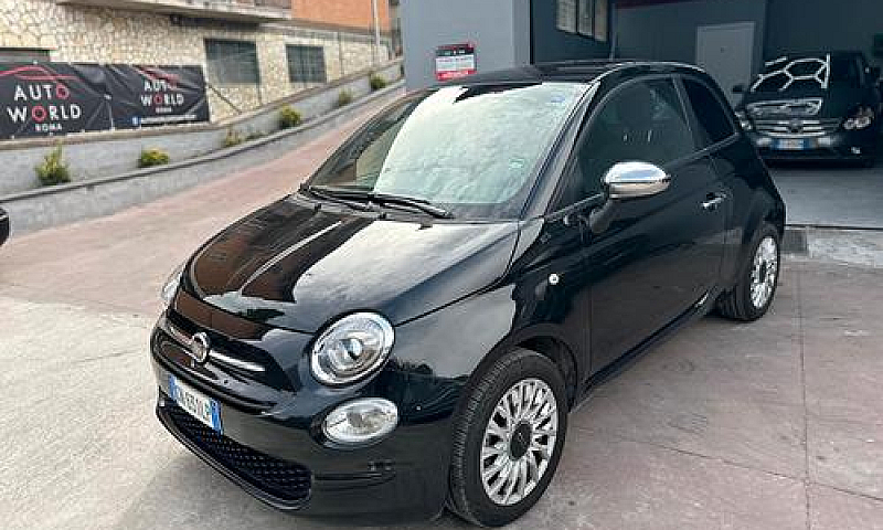 Fiat 500 1.0 Hybrid...
