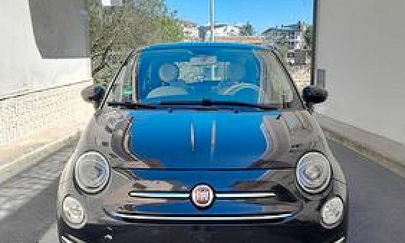 Fiat 500 1.2 Lounge...