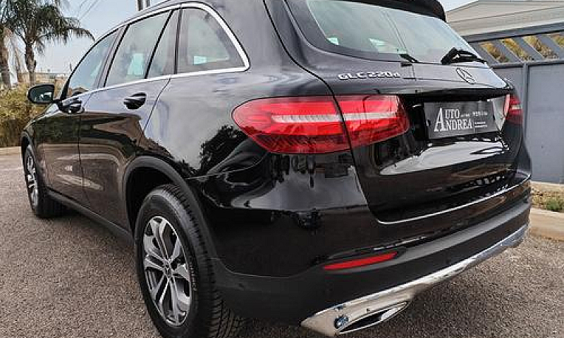 Mercedes Glc 2.2D 4M...