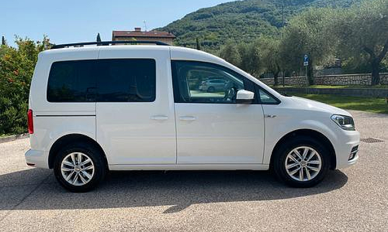 Volkswagen Caddy 2.0...