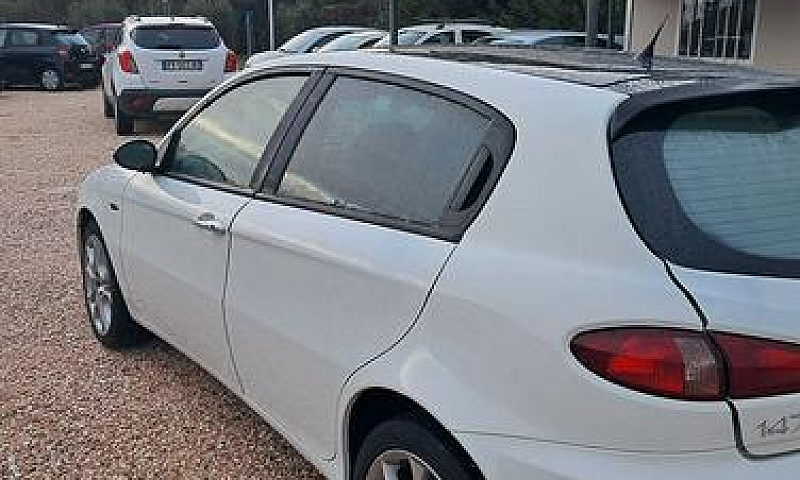 Alfa Romeo 147 2008 ...