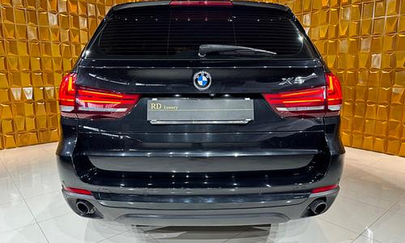 Bmw X5 Xdrive 25D Lu...