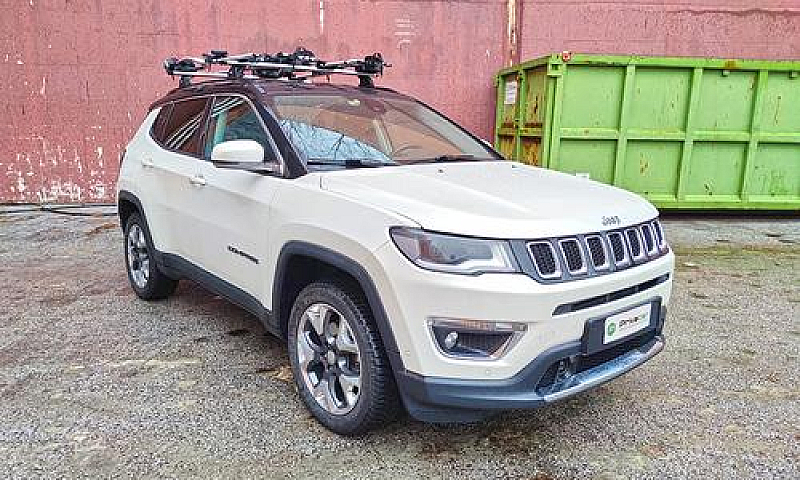 Jeep Compass 2.0 Mul...