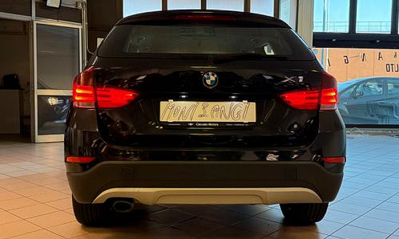 Bmw X1 2.0D 143Cv Sd...