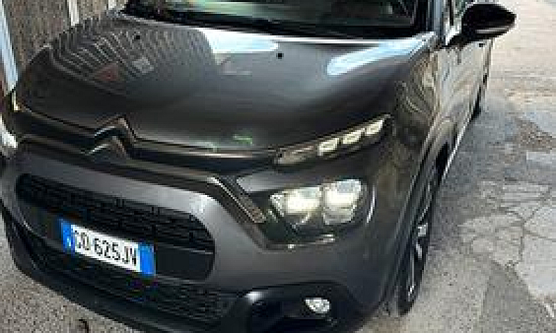 Citroen C3...