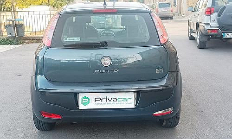 Fiat Punto Evo 1.4 5...