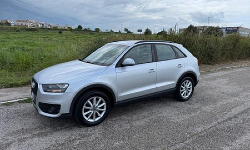 Audi Q3 2.0 Tdi Adva...