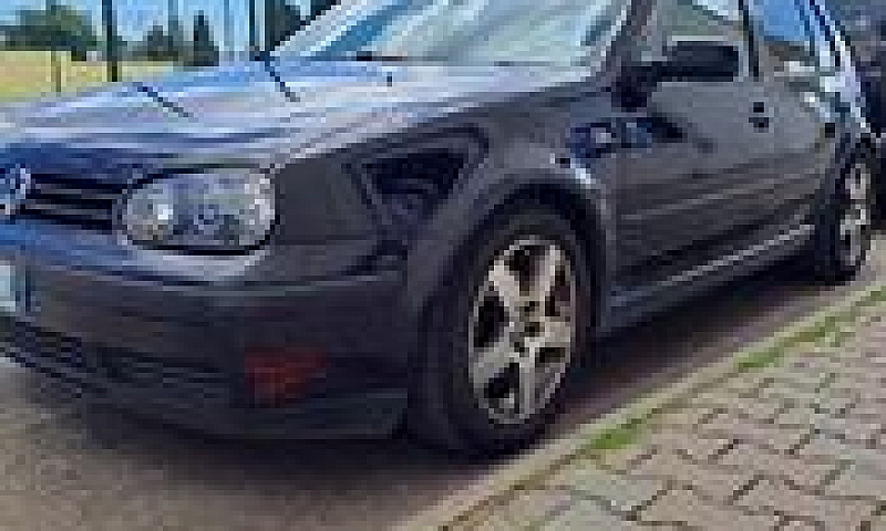 Golf Iv...