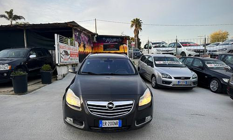 Opel Insignia 2.0 Cd...