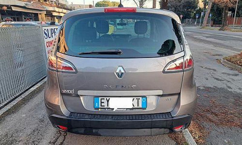 Renault Scenic Xmod ...