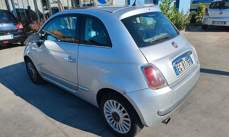 Fiat 500 1.2 Lounge ...