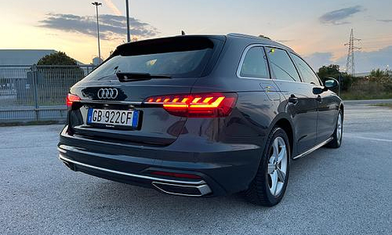 Audi A4 Avant Sport ...