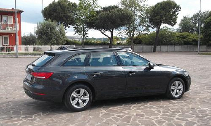 Audi A4 Sw 2.0 Tdi M...
