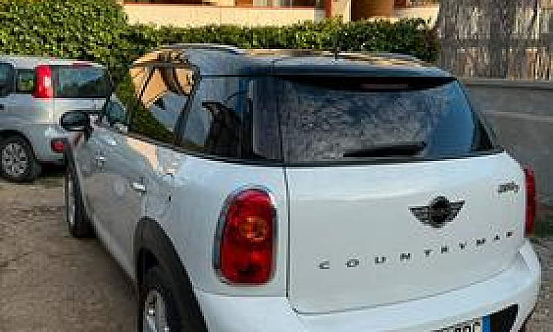Mini Cooper Countrym...