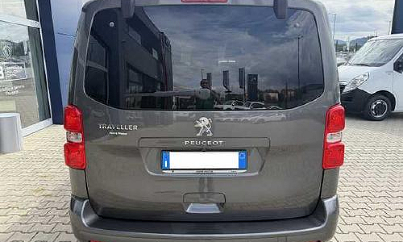 Peugeot Traveller Bl...