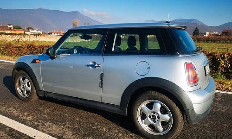 Mini One 1,6 Benzina...