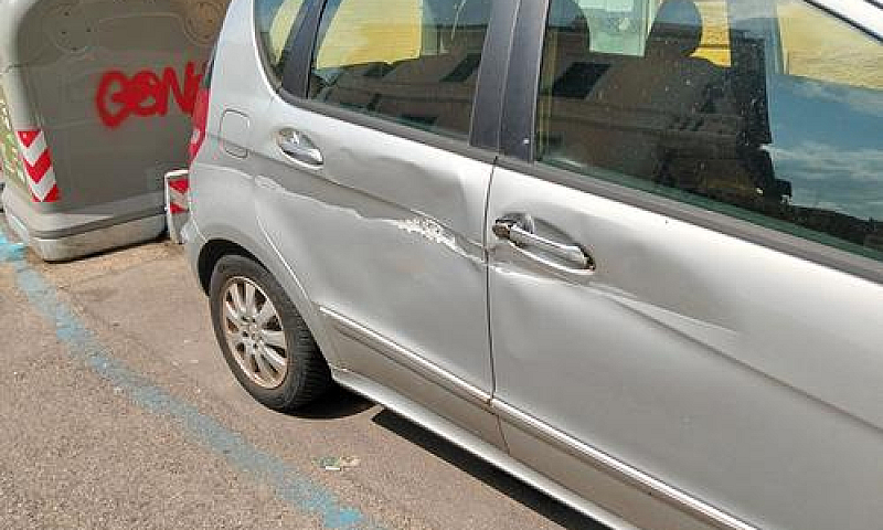 Mercedes Classe A (W...