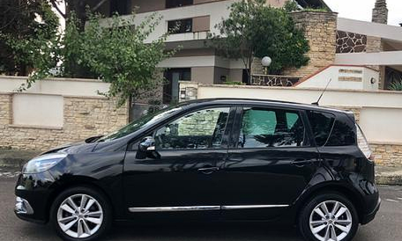 Renault Scenic Xmode...