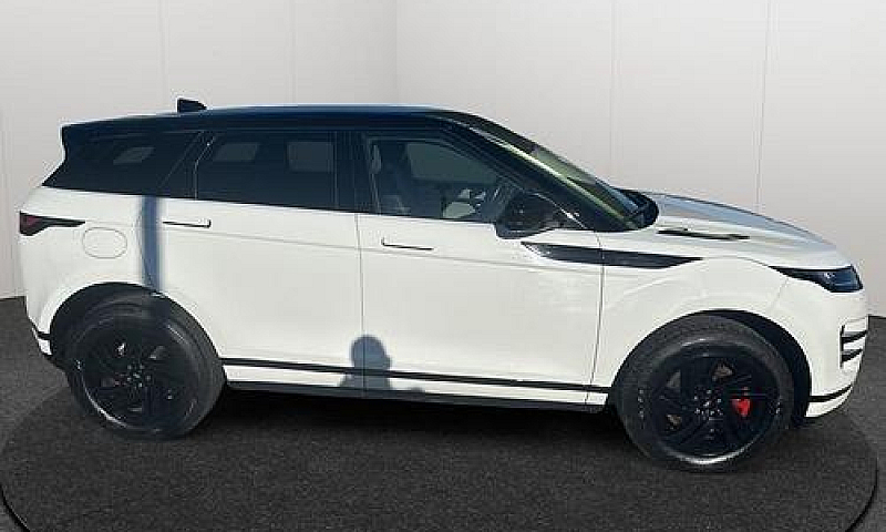 Land Rover Rr Evoque...