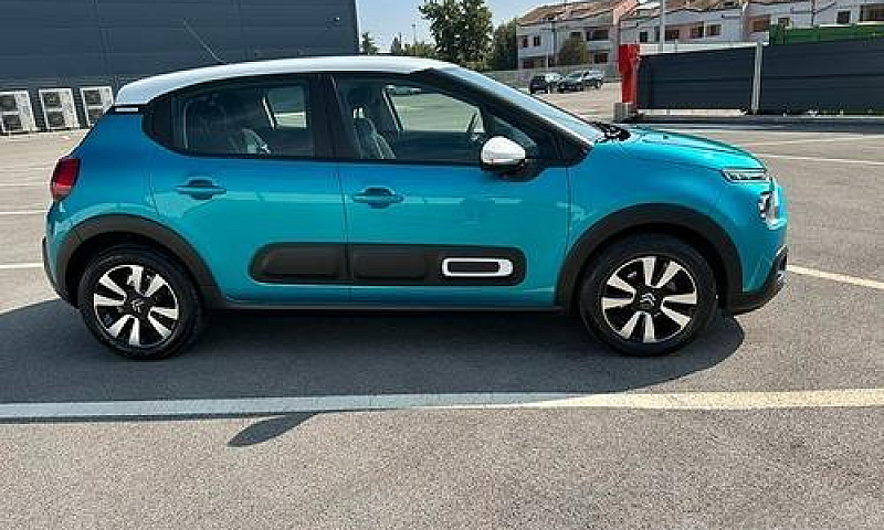 Citroen C3 Shine Fin...