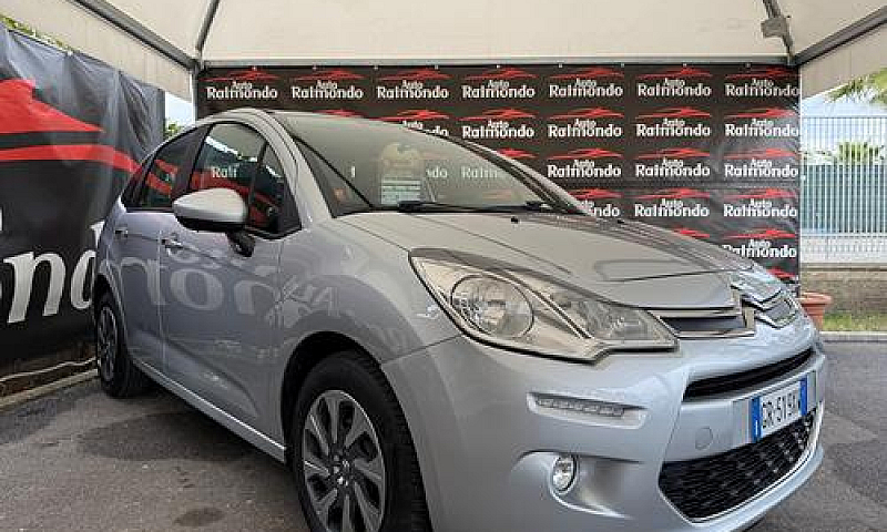 Citroen C3 1.0 Benzi...