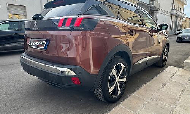 Peugeot 3008 Bluehdi...