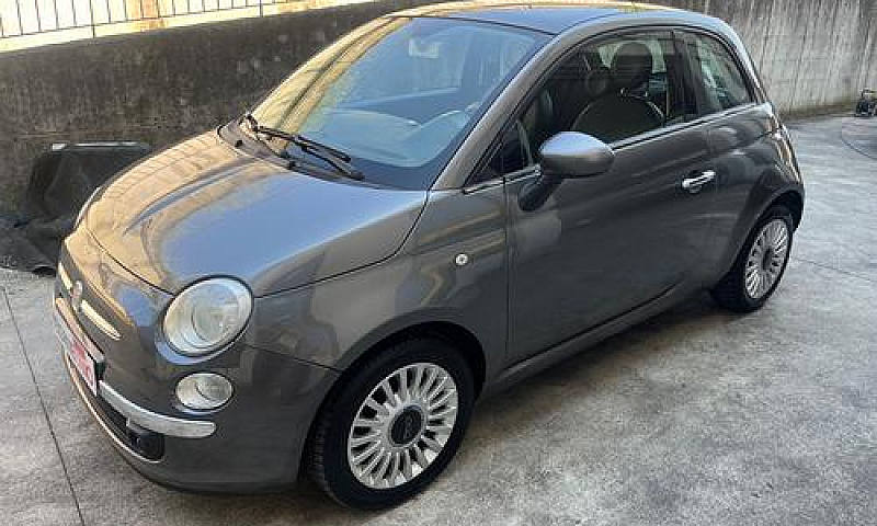 Fiat 500 1.3 Multije...