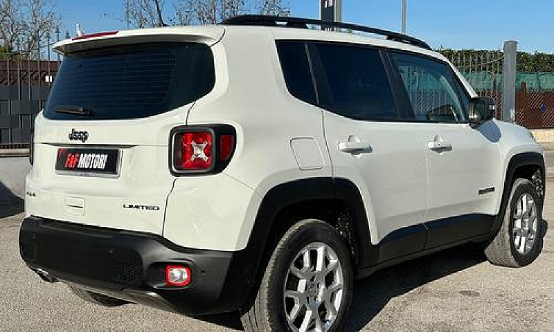 Jeep Renegade 2.0 Mj...