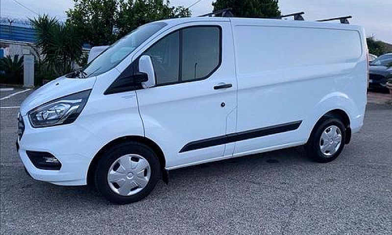 Ford Transit Custom ...