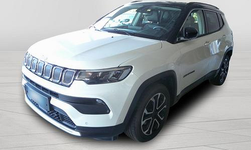 Jeep Compass 2ª Seri...