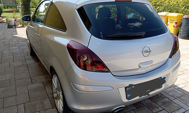 Opel Corsa D...
