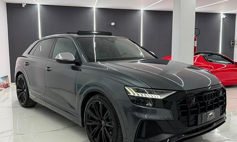Audi Q8 Sq8 Tfsi Qua...