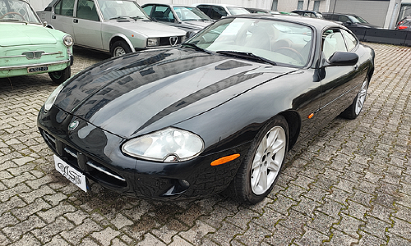Jaguar Xk8 4.0 Coupé...