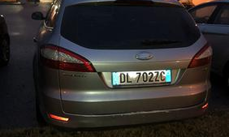Ford Mondeo 2007...