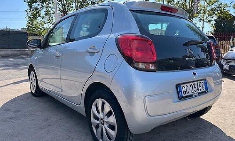 Citroen C1 Vti 72 S&...