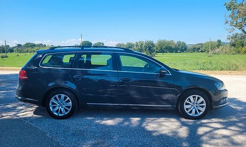 Volkswagen Passat Va...