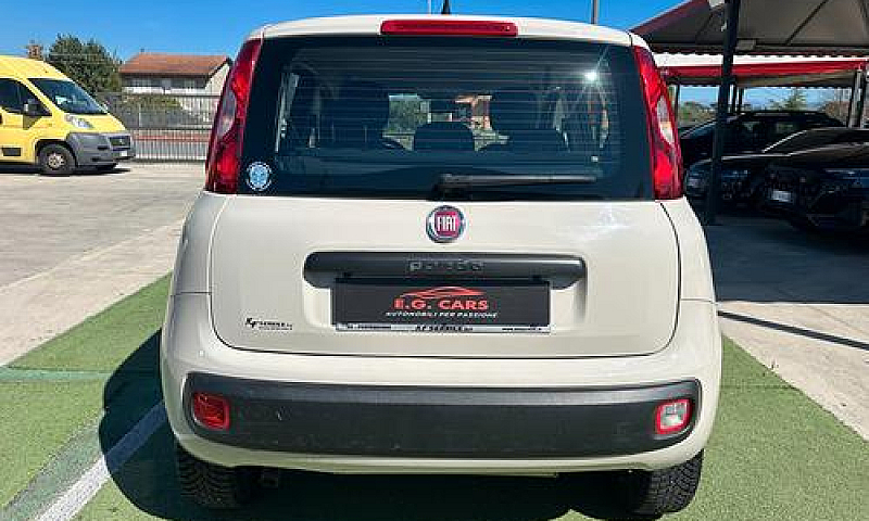Fiat Panda 0.9*Natur...