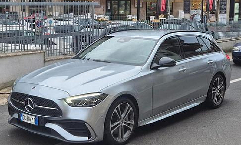 Mercedes Classe C 22...
